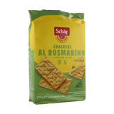 SCHAR CRACKER AL ROSMARINO GLUTEN FREE 210g