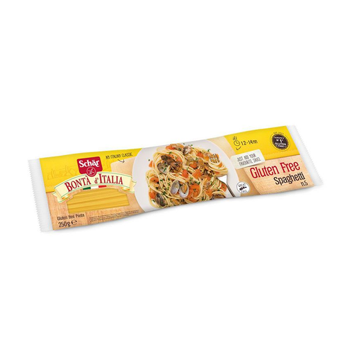 SCHAR ESPAGUETI GLEUTEN FREE 250g