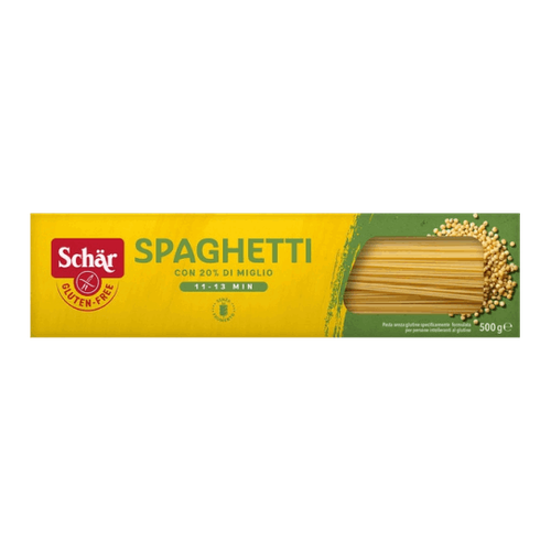 SCHAR ESPAGUETI GLEUTEN FREE 500g