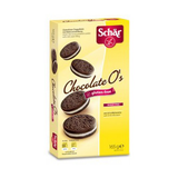 SCHAR GALLETAS CHOCOLATE OS GLUTEN FREE 165g
