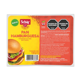 SCHAR PAN HAMBURGUESA GLUTEN FREE 300g