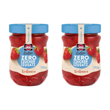 SCHWARTAU MERMELADA FRANBUESA EXTRA ZERO ZUCKER 280g