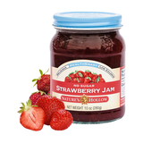 SCHWARTAU MERMELADA MERMELADA DE FRESA SIN AZUCAR 280g