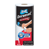 SCOTT TOALLAS DURAMAX 52 REUSABLE REUTILIZABLE 1 UNIDAD