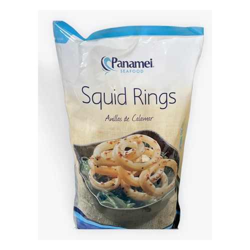 SEA FOOD ANILLOS DE CALAMAR 2LB