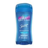 SECRET DESODORANTE BARRA OUTLAST COMPLETELY CLEAN GEL 73g