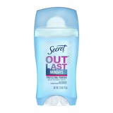 SECRET DESODORANTE BARRA OUTLAST POWDER 73g