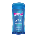 SECRET DESODORANTE BARRA OUTLAST UNSCENTED 73g
