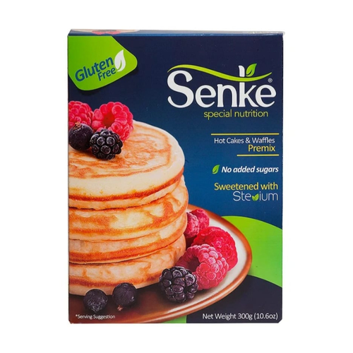 SENKE MEZCLA P/PANQUEQUE S/GLUTEN 300g