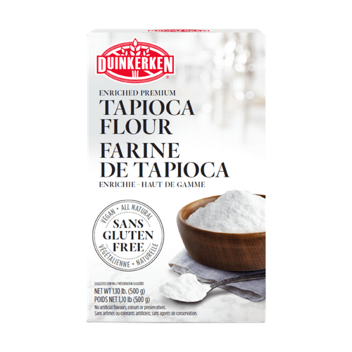 SENKE TAPIOCA SIN GLUTEN 250g