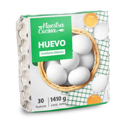 SERVIHUEVO HUEVOS 30 UNIDAD