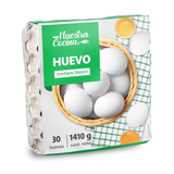 SERVIHUEVO HUEVOS 30 UNIDAD