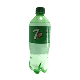 SEVEN UP AGUA GASEOSA PET 600ml