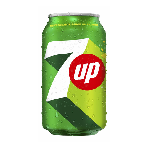 SEVEN UP BEBIDA GASEOSA LATA 355ml