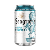 SHANGRI-LA AGUA MINERAL DASANI LATA 354ml