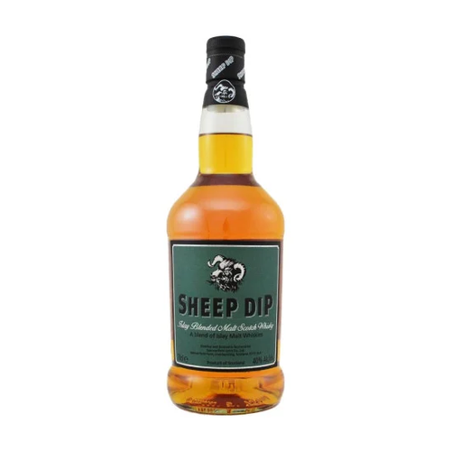 SHEEP DIP WHISKY BLENDED MALT SCOTCH 700ml