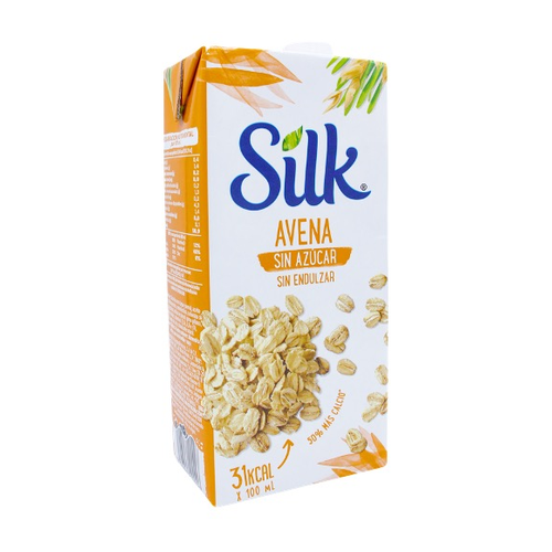 SILK BEBIDA AVENA SIN AZUCAR 946ml