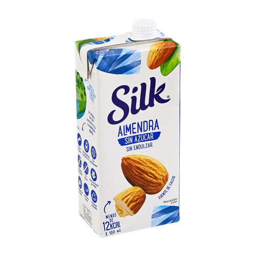 SILK BEBIDA DE ALMENDRA 946ml