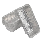 SILVERFOIL MOLDES DE ALUMINIO PANECILLO 2 UNIDAD