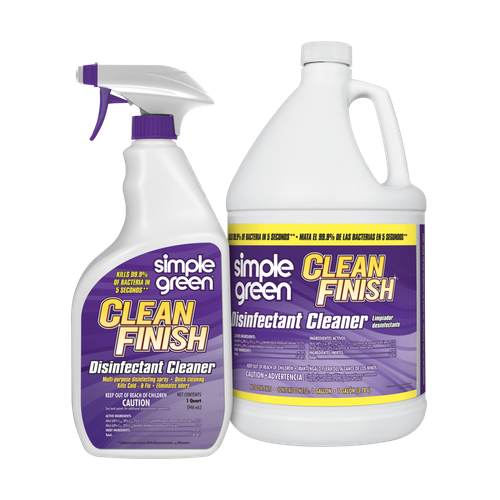SIMPLE GREEN DESINFECTANTE LIMPIADOR 946ml