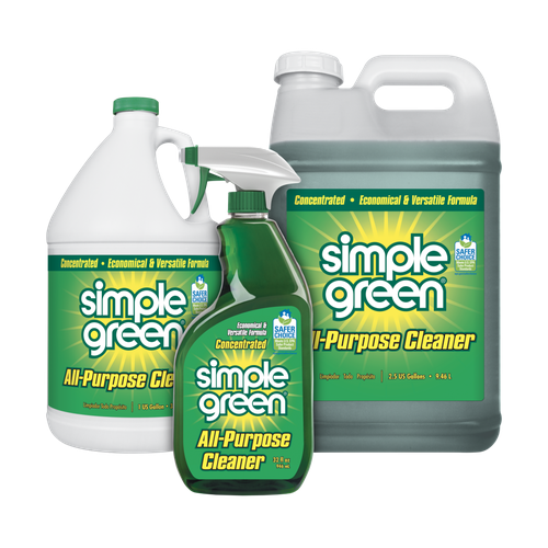 SIMPLE GREEN LIMPIADOR LIQUIDO ALFOMBRAS 946ml