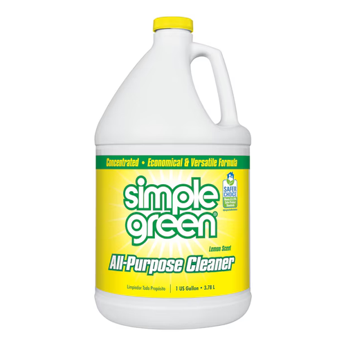 SIMPLE GREEN LIMPIADOR LIQUIDO TODO PROPOSITO LIMON 710ml