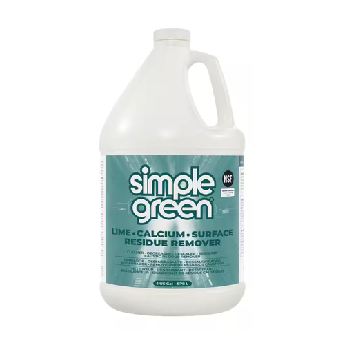 SIMPLE GREEN REMOVEDOR DE CAL. 710ml