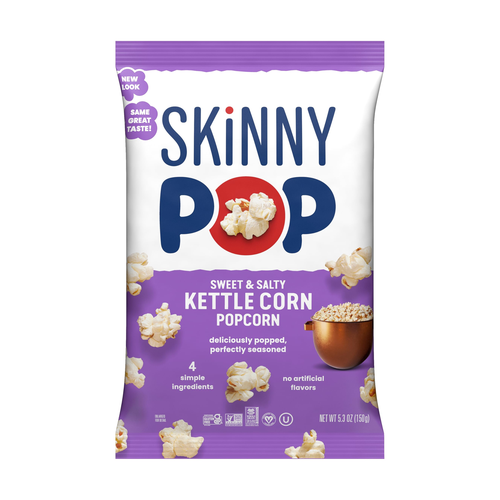 SKINNY POP POPCORN SWEET & SALTY 150g