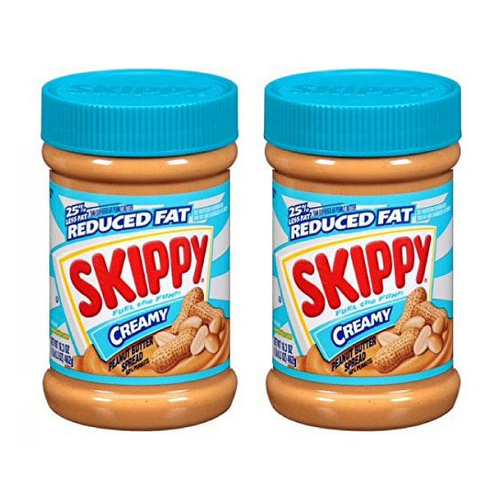 SKIPPY MANTEQUILLA DE MANI CREAMY 462g