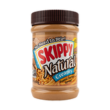 SKIPPY MANTEQUILLA DE MANI NATURAL CREAMY 425g