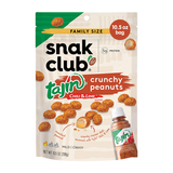 SNAK CLUB MEZCLA DE NUECES CRUNCHY PEANUTS 64g