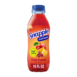 SNAPPLE JUGO FRUIT PUNCH 16 OZ