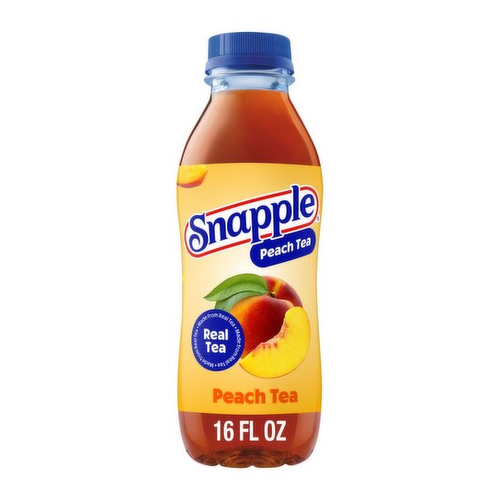 SNAPPLE TE FRIO PEACH 16 OZ