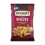 SNYDERS PRETZEL PIECES HONEY MUSTARD ONION 11 OZ