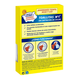 SOLUCIONES IBERIA TOALLITAS MULTIUSOS COCINAS 24 UNIDAD