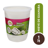 SOMBRELA NIEVE GUANABA 1/1 LT