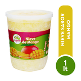 SOMBRELA NIEVE MANGO 1/1 LT