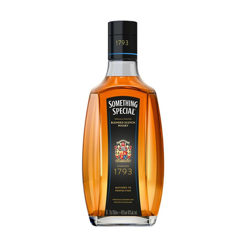 SOMETHING SPECIAL WHISKY BLENDED SCOTCH 750ml