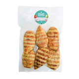 SOMOS PECHUGA DE POLLO A LA PARRILLA 6 UNDS 840g