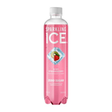 SPARKLING ICE AGUA SABORIZADA KIWI STRAWBERRY BOTELLA 17 OZ