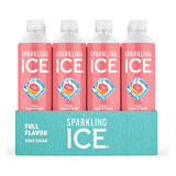 SPARKLING ICE AGUA SABORIZADA PINK GRAPEFRUIT BOTELLA 17 OZ