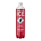 SPARKLING ICE BLACK RASPBERRY 17 OZ