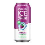 SPARKLING ICE BLACK RASPBERRY ZERO AZUCAR 16 OZ