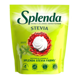 SPLENDA STEVIA 80 UNIDAD