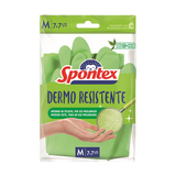 SPONTEX GUANTE HAN CARE 2 PARES GRANDE 4 UNIDAD