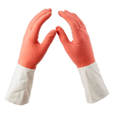 SPONTEX GUANTES HAND CARE MEDIANO 2 PARES 1 UNIDAD