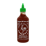 SRIRACHA CHILE SALSA HOT 17 OZ