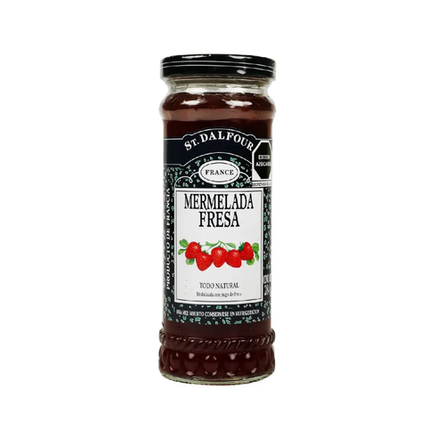 ST. DALFOUR MERMELADA FRESA 284g