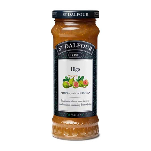 ST. DALFOUR MERMELADA HIGO 284g