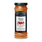 ST. DALFOUR MERMELADA MANZANA CANELA 284g